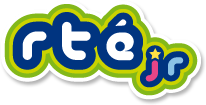 RTÉjr logo