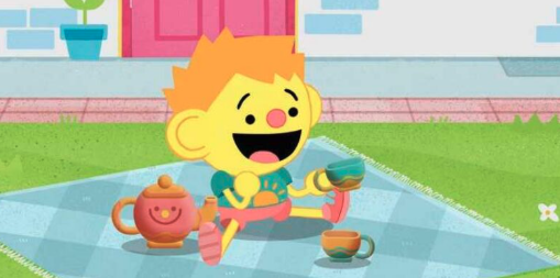 Still from Ray of Sunshine